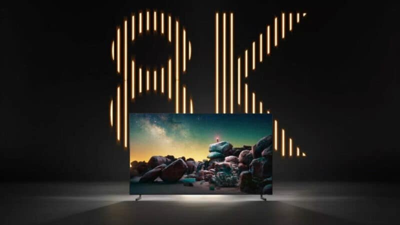 Huawei will launch World’s First 8K TV with 5G connection and integrated router