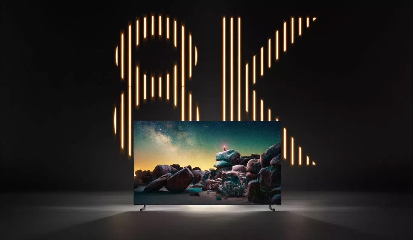 Huawei will launch World’s First 8K TV with 5G connection and integrated router