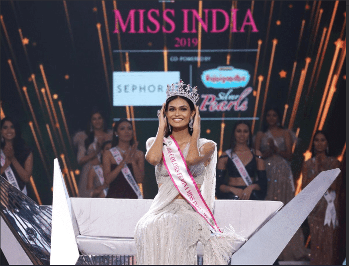 The Femina Miss India 2019: Suman Rao