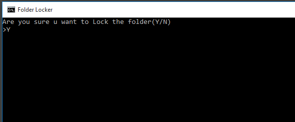 How To Password Protect a Folder in Windows 10 mrevery