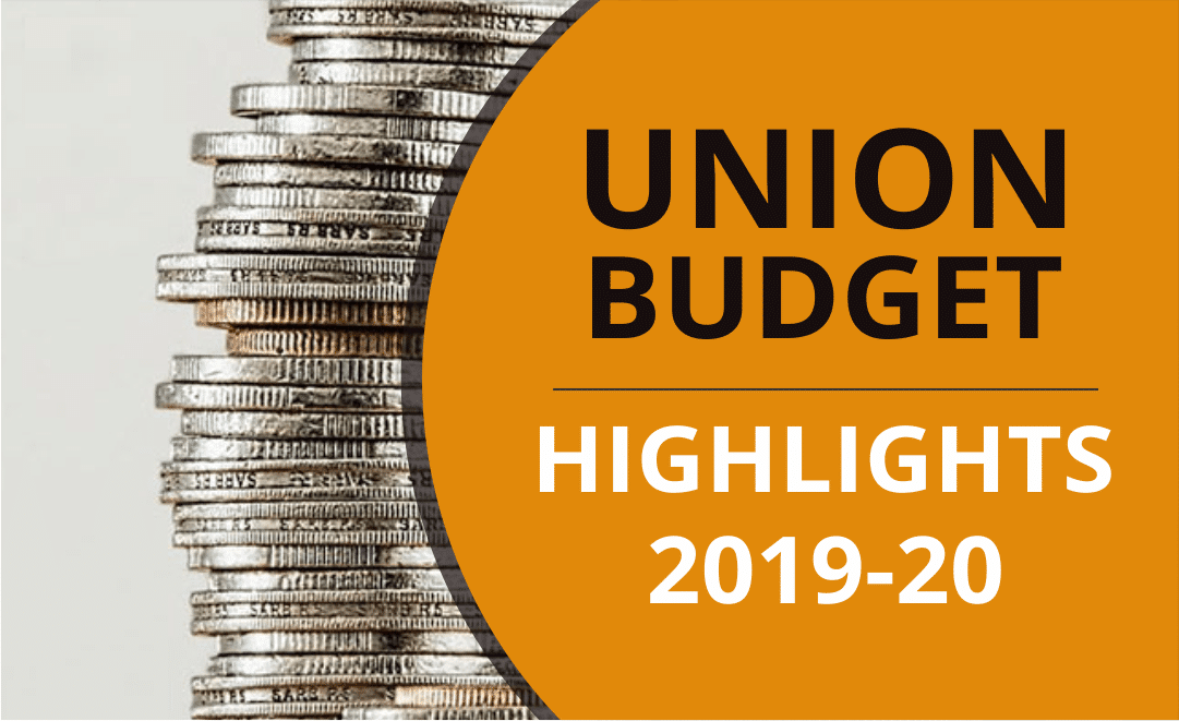 Budget 2019-20: Highlights and Tax Slab