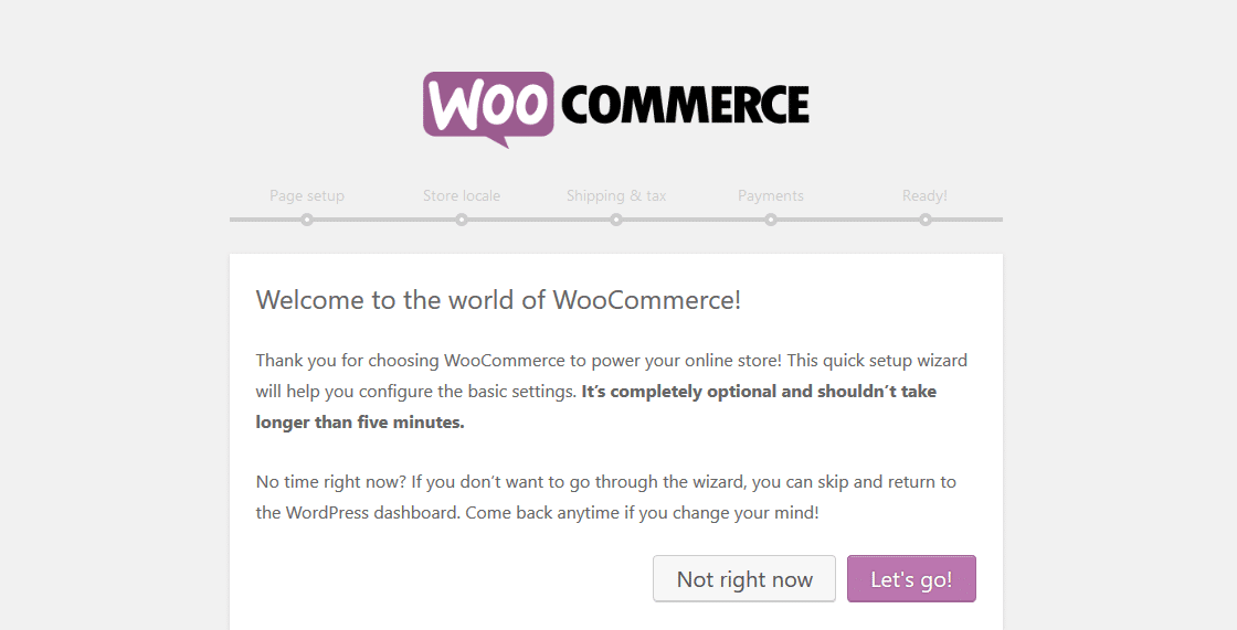 WooCommerce plugins