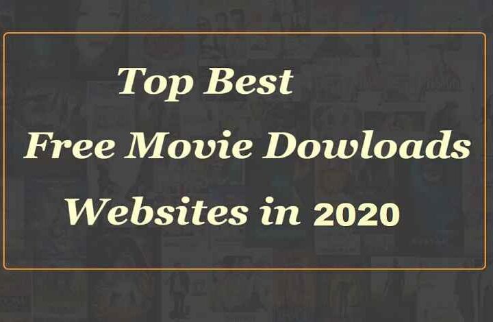 Free Movies & TV Serials Download Sites For 2020