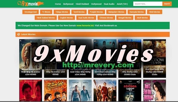 9xMovie 2020 | 9xmovies Download Latest Bollywood, Hollywood, Tamil, South Indian Movies