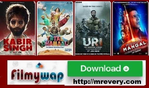 Filmywap 2020: website for Bollywood, Hollywood, Hindi, Punjabi Movies