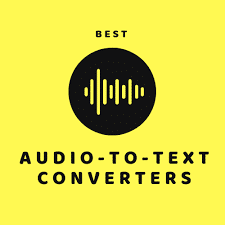 Top 10 Free Ways to Convert Audio Files to Text