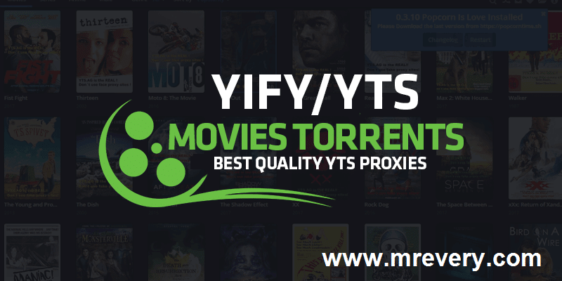 10 Best YIFY Torrents Fastest Proxies and Mirrors – Xtorrent