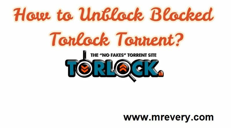 Best Torlock Alternative Websites and Unblock Mirror Sites and VPN