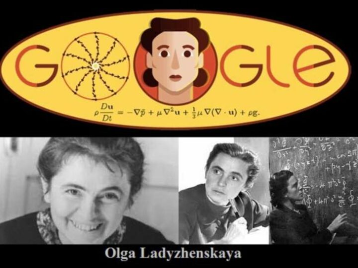 Olga Ladyzhenskaya Biography, Achievement and Contribution as a Russian mathematician