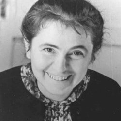 Olga Ladyzhenskaya Biography
