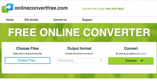 Free Online File Converter – Free, Fast and Online