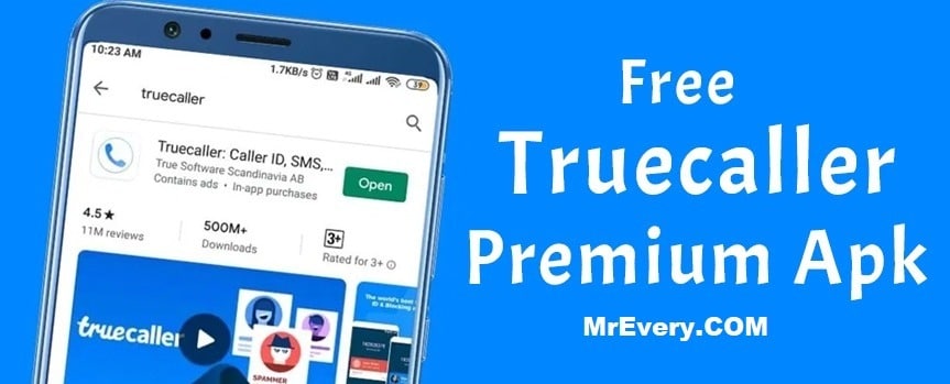 Download Truecaller Premium Apk