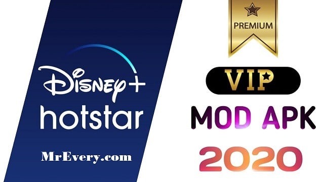 Hotstar Premium Mod APK Latest Version [Disney+/Premium/VIP]
