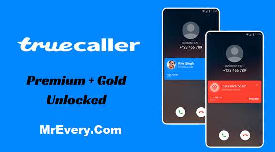 TrueCaller Premium APK Download [MOD, Gold Unlock] 2020