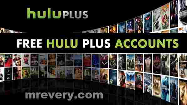 Hulu Plus Free Accounts