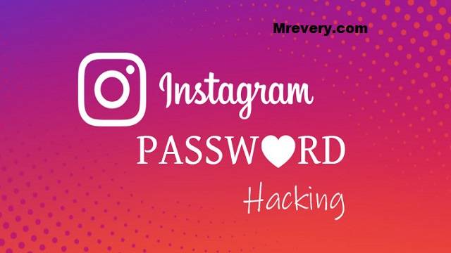 How to crack Instagram password and account